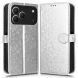 Защитный чехол Deexe Pegasus Cover для TECNO Spark 50 - Silver (432407S). Фото 1 из 7