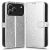 Защитный чехол Deexe Pegasus Cover для TECNO Spark 50 - Silver: фото 1 из 7