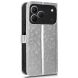 Защитный чехол Deexe Pegasus Cover для TECNO Spark 50 - Silver (432407S). Фото 7 из 7