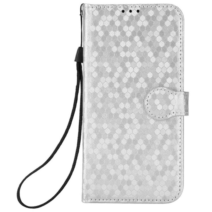 Защитный чехол Deexe Pegasus Cover для TECNO Spark 50 - Silver: фото 6 из 7