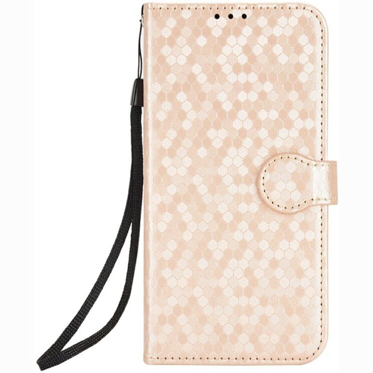 Захисний чохол Deexe Pegasus Cover для Xiaomi 17T - Rose Gold: фото 6 з 7