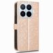 Захисний чохол Deexe Pegasus Cover для Xiaomi 17T - Rose Gold (408815RG). Фото 7 з 7