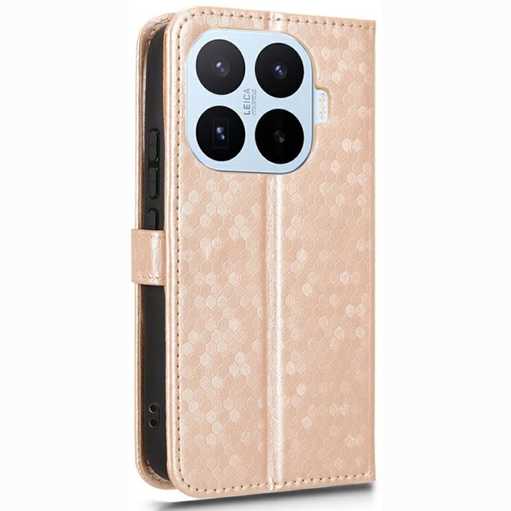 Захисний чохол Deexe Pegasus Cover для Xiaomi 17T - Rose Gold: фото 7 з 7