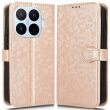 Защитный чехол Deexe Pegasus Cover для Xiaomi 17T - Rose Gold (408815RG)