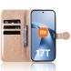 Захисний чохол Deexe Pegasus Cover для Xiaomi 17T - Rose Gold (408815RG). Фото 2 з 7