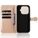 Захисний чохол Deexe Pegasus Cover для Xiaomi 17T - Rose Gold (408815RG). Фото 5 з 7