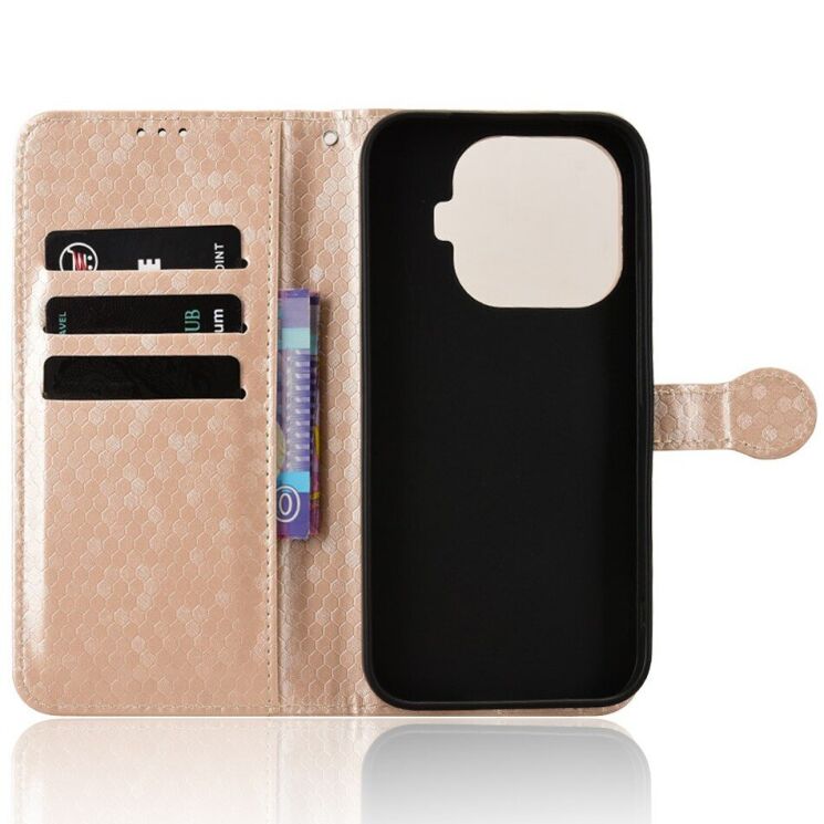 Захисний чохол Deexe Pegasus Cover для Xiaomi 17T - Rose Gold: фото 5 з 7