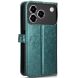 Захисний чохол Deexe Pegasus Cover для ZTE Blade A76 - Green (402908G). Фото 7 з 7