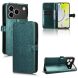 Захисний чохол Deexe Pegasus Cover для ZTE Blade A76 - Green (402908G). Фото 5 з 7