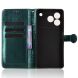 Захисний чохол Deexe Pegasus Cover для ZTE Blade A76 - Green (402908G). Фото 4 з 7