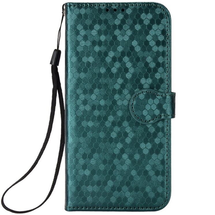 Захисний чохол Deexe Pegasus Cover для ZTE Blade A76 - Green: фото 6 з 7