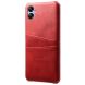 Защитный чехол Deexe Pocket Case для Samsung Galaxy A05 (A055) - Red (340456R). Фото 1 из 4