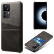 Защитный чехол Deexe Pocket Case для Xiaomi 12T / 12T Pro - Black (308542B)