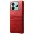 Защитный чехол Deexe Pocket Case для Xiaomi Redmi Note 14 5G - Red: фото 1 из 4