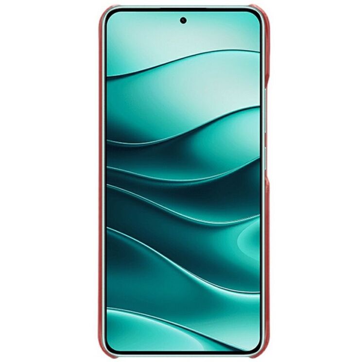 Защитный чехол Deexe Pocket Case для Xiaomi Redmi Note 14 5G - Red: фото 4 из 4