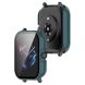 Защитный чехол Deexe Protective Cover для Xiaomi Amazfit GTS 3 - Pine Needle Green (290506G). Фото 4 из 5
