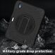 Защитный чехол Deexe Shockproof Case для Apple iPad 10.9 (2022) / iPad 11 (2025) - Black (306455B). Фото 2 из 6