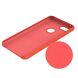 Защитный чехол Deexe Silicone Case для Google Pixel 3 - Red (147713R). Фото 5 из 5