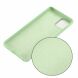 Защитный чехол Deexe Silicone Case для Samsung Galaxy Note 10 Lite (N770) - Green (263759G). Фото 3 из 5