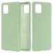 Защитный чехол Deexe Silicone Case для Samsung Galaxy Note 10 Lite (N770) - Green (263759G). Фото 2 из 5