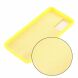 Защитный чехол Deexe Silicone Case для Samsung Galaxy Note 20 (N980) - Yellow (228103Y). Фото 2 из 5
