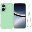 Захисний чохол Deexe Silicone Case для Xiaomi Poco F7 - Green (381155G)