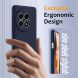 Захисний чохол Deexe Silicone Case with MagSafe для OnePlus 13 - Black (373065B). Фото 5 з 9