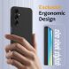 Защитный чехол Deexe Silicone Case with MagSafe для Samsung Galaxy A27 (A276) - Black (408624B). Фото 4 из 8