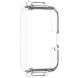Защитный чехол Deexe Armour Frame для Samsung Galaxy Fit 3 - Transparent White (349022T). Фото 3 из 7