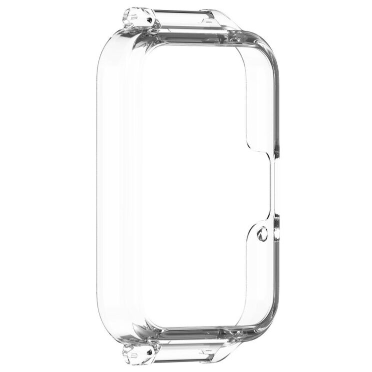 Защитный чехол Deexe Armour Frame для Samsung Galaxy Fit 3 - Transparent White: фото 3 из 7