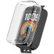 Захисний чохол Deexe Silicone Frame для Xiaomi Smart Band 11 Active - Transparent (229606T). Фото 1 з 7