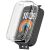 Захисний чохол Deexe Silicone Frame для Xiaomi Smart Band 11 Active - Transparent: фото 1 з 7