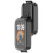 Захисний чохол Deexe Silicone Frame для Xiaomi Smart Band 11 Active - Transparent (229606T). Фото 2 з 7