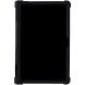 Захисний чохол Deexe Silicone Kickstand для Lenovo Yoga Tab 11 - Black (285907B). Фото 2 з 8