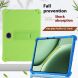 Защитный чехол Deexe Silicone Kickstand для OnePlus Pad Pro - Baby Blue (379804TT). Фото 5 из 10
