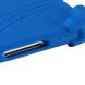 Защитный чехол Deexe Silicone Kickstand для OnePlus Pad Pro - Baby Blue (379804TT). Фото 8 из 10