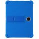 Защитный чехол Deexe Silicone Kickstand для OnePlus Pad Pro - Dark Blue (379804DB). Фото 1 из 12