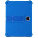 Защитный чехол Deexe Silicone Kickstand для OnePlus Pad Pro - Dark Blue: фото 1 из 12