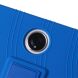 Защитный чехол Deexe Silicone Kickstand для OnePlus Pad Pro - Baby Blue (379804TT). Фото 9 из 10