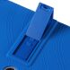 Защитный чехол Deexe Silicone Kickstand для OnePlus Pad Pro - Baby Blue (379804TT). Фото 10 из 10