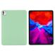Защитный чехол Deexe Silicone Shell для Apple iPad Pro 11 (2024) - Green (354321G). Фото 2 из 9