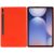 Защитный чехол Deexe Silicone Shell для Samsung Galaxy Tab S10 Plus - Red: фото 1 из 8
