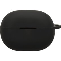 Защитный чехол Deexe Silicone Sleeve для Huawei FreeBuds Pro 5 - Black: фото 1 из 11
