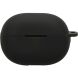 Защитный чехол Deexe Silicone Sleeve для Huawei FreeBuds Pro 5 - Black (410700B). Фото 1 из 11