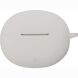 Захисний чохол Deexe Silicone Sleeve для OPPO Enco Air 5 - Grey (412601H). Фото 1 з 6