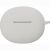 Захисний чохол Deexe Silicone Sleeve для OPPO Enco Air 5 - Grey: фото 1 з 6