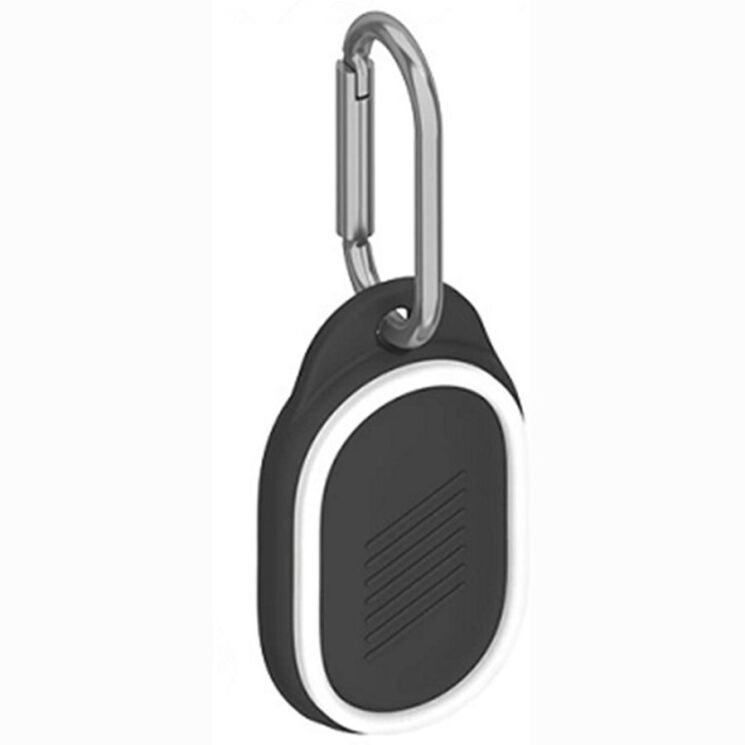 Захисний чохол Deexe Soft Guard для Xiaomi Tag - White: фото 1 з 8