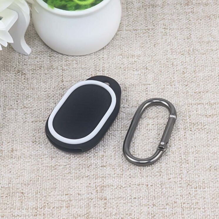 Захисний чохол Deexe Soft Guard для Xiaomi Tag - Black (410304B) Захисний чохол Deexe Soft Guard для Xiaomi Tag - Black: фото 6 з 8
