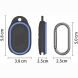 Захисний чохол Deexe Soft Guard для Xiaomi Tag - Black (410304B). Фото 8 з 8