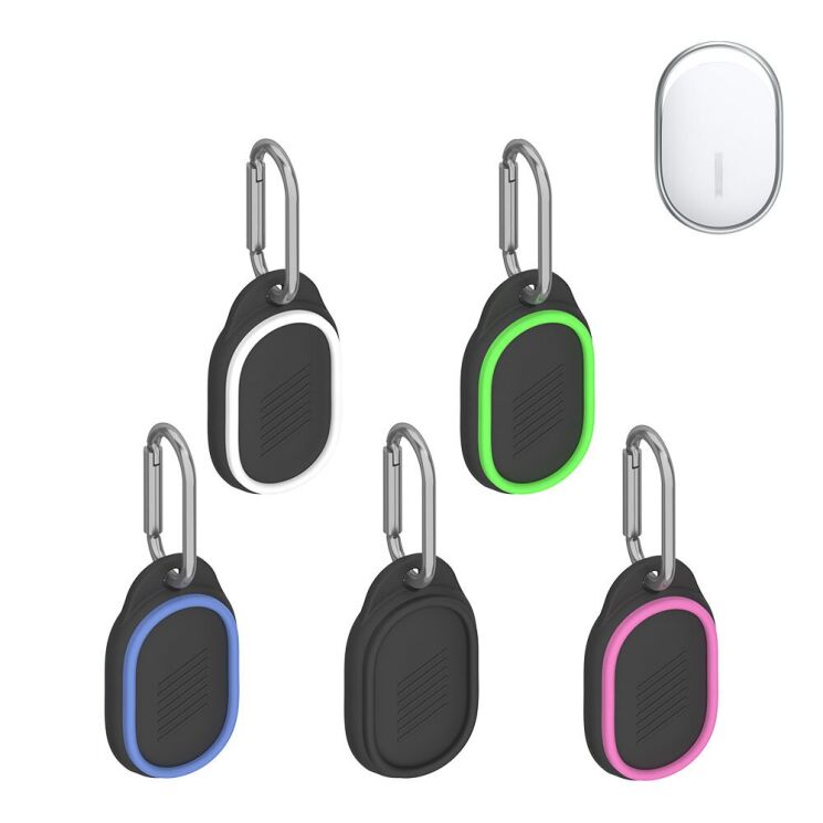 Захисний чохол Deexe Soft Guard для Xiaomi Tag - Black (410304B) Захисний чохол Deexe Soft Guard для Xiaomi Tag - Black: фото 7 з 8
